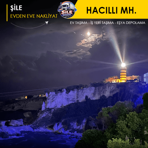 Hacıllı Mahallesi Konforlu Ev Taşıma Hizmeti.
