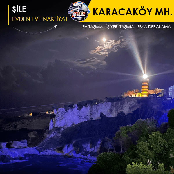 Karacaköy Mahallesi Profesyonel Taşıma Hizmeti.